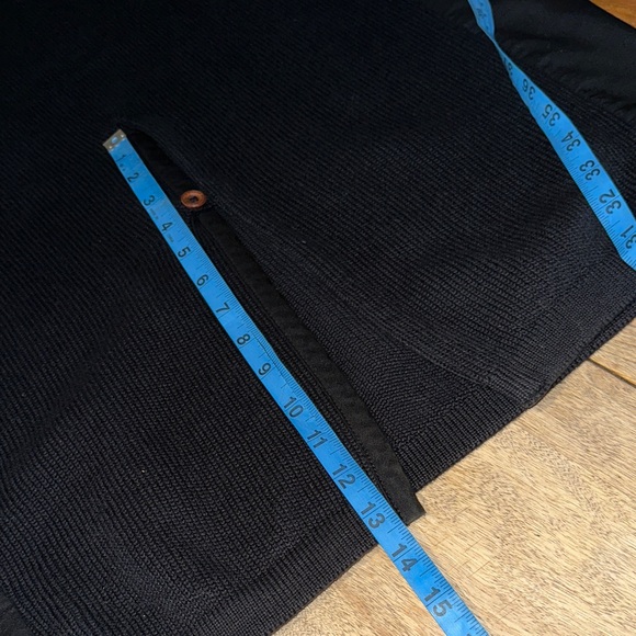 Blue Willi's Black Knit Maxi Skirt - Picture 10 of 11